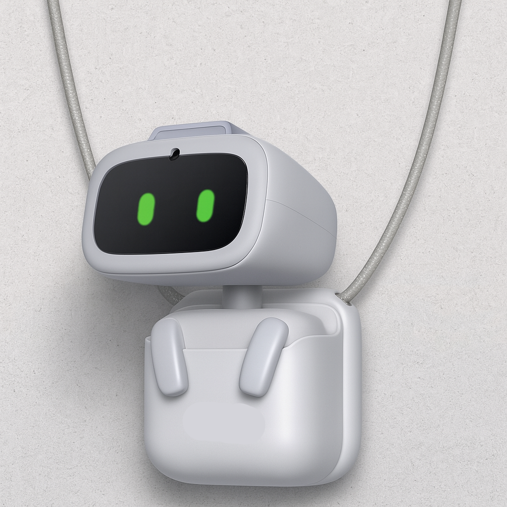 Smart mini assistant with speech recognition