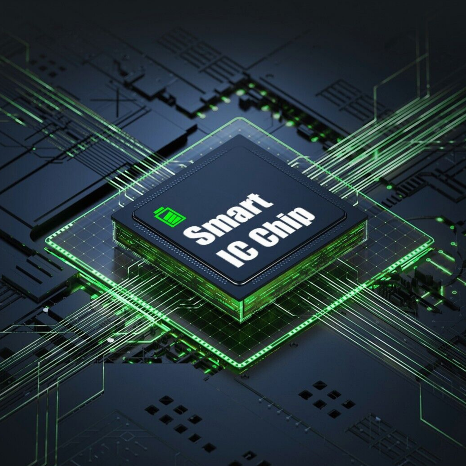 Indoor Digital TV Antenna Long Range 4K HD Reception