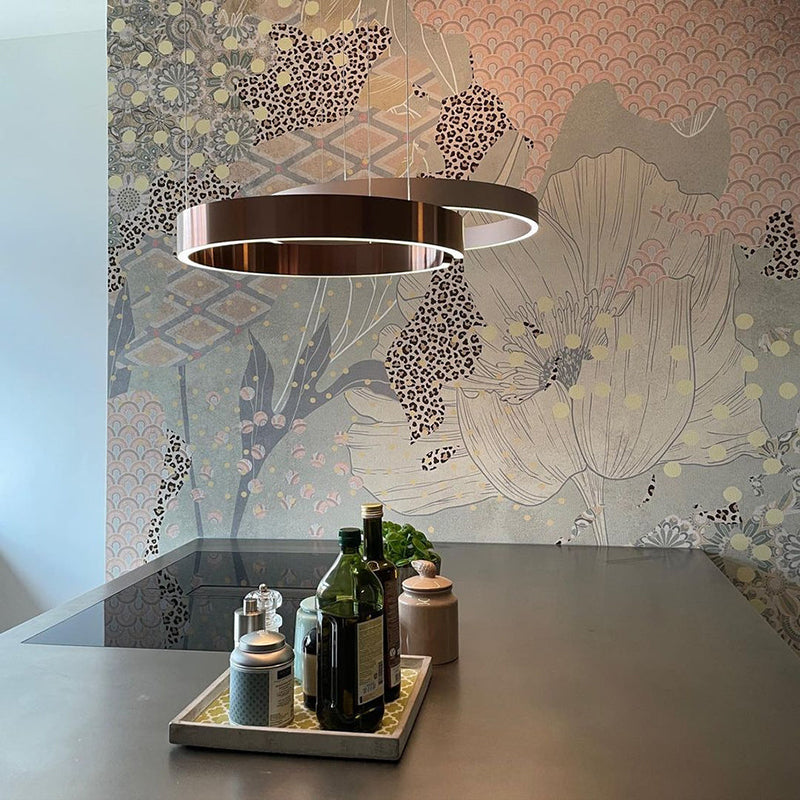 Luminosa Elegante Ronde Hanglamp