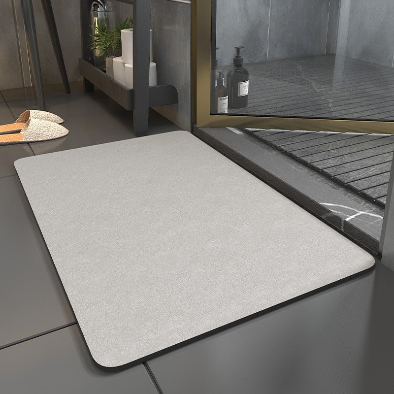 Non-Slip Quick-Drying Bath Mat for Safety
