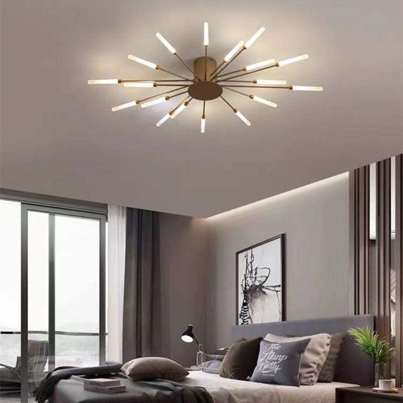 Modern LED Ceiling Light Elegant and Versatile