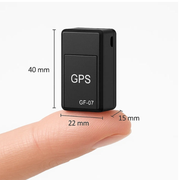 Magnetic Mini GPS Tracker A Real-Time Global Vehicle Locator with No Subscription