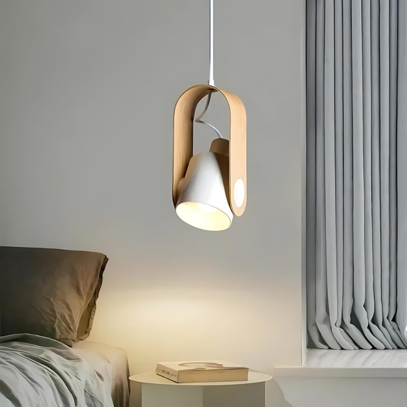 Modern Minimalist Scandinavian Living Room Pendant Light