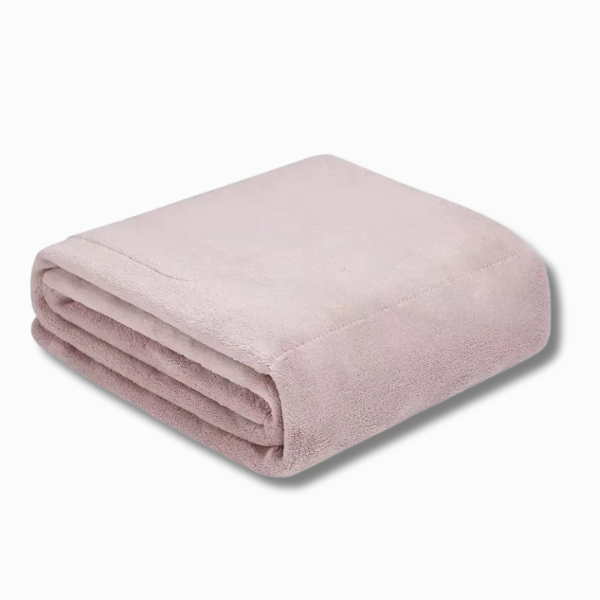 Cordless Heated Blanket Portable Electric Throw for Warmth & Relaxation