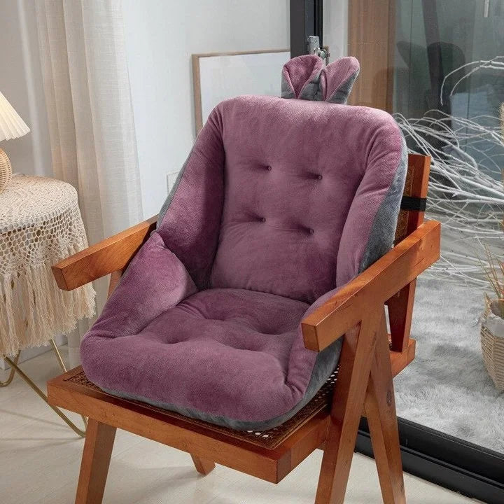 Posture Pro Cushion Back Pain & Sciatica Relief for Office & Car