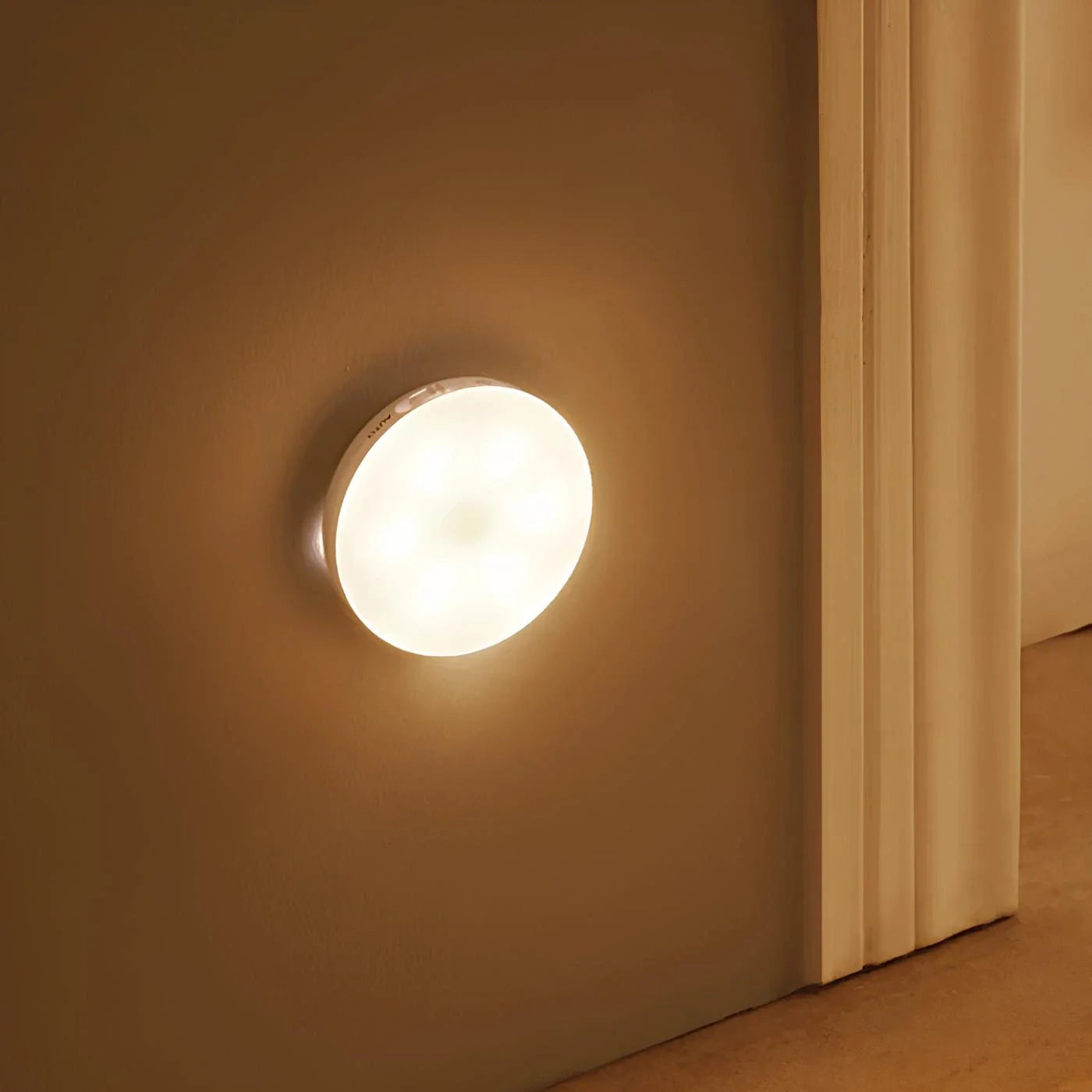 Circle Motion Sensor Light Energy-Saving Automatic Home Lighting