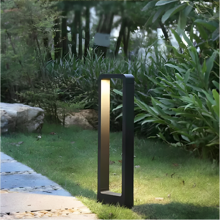 Outdoor Ground LED Light Weather-Resistant Garden & Pathway Lighting