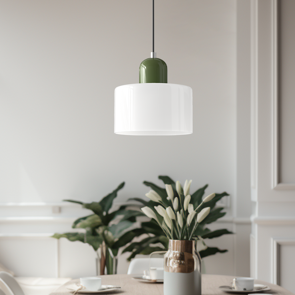 Pendant Horizon Ceiling Light Sleek Extended Design
