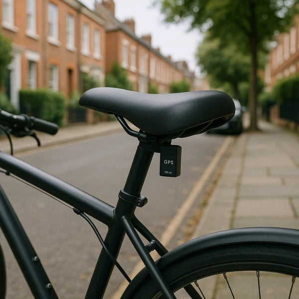 Magnetic Mini GPS Tracker A Real-Time Global Vehicle Locator with No Subscription