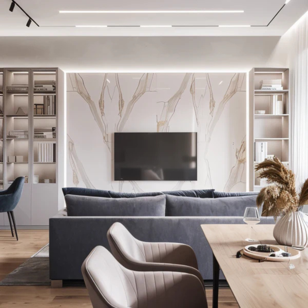 Smart Motion Sensor LED Strip Light Automatic Energy-Efficient Lighting