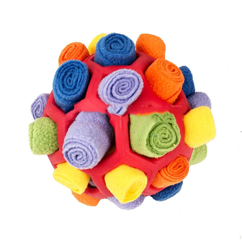 Ultimate Engaging Dog Snuffle Ball for Playtime