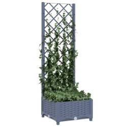 AltoTrellis Plantenbak met Klimrek