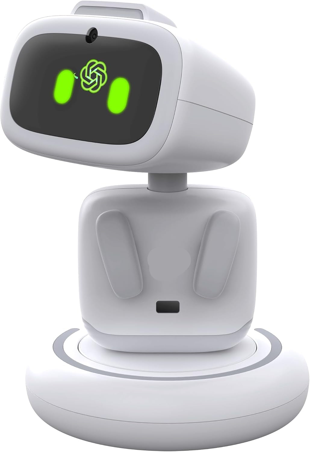 Smart mini assistant with speech recognition