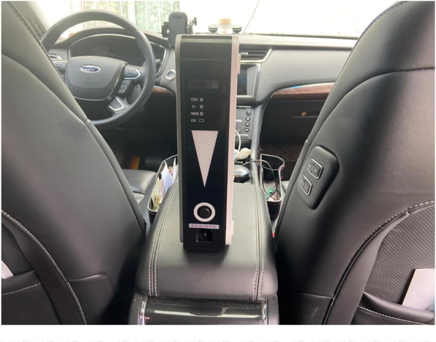 Portable Oxygen Concentrator Lightweight Low-Noise Daily Use Device