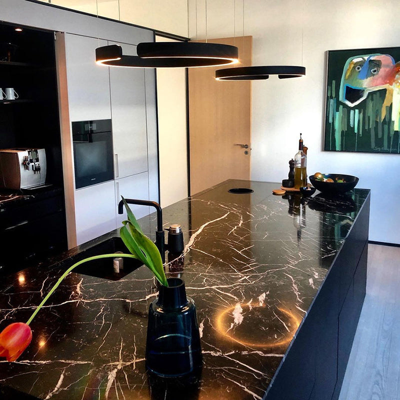 Luminosa Elegante Ronde Hanglamp