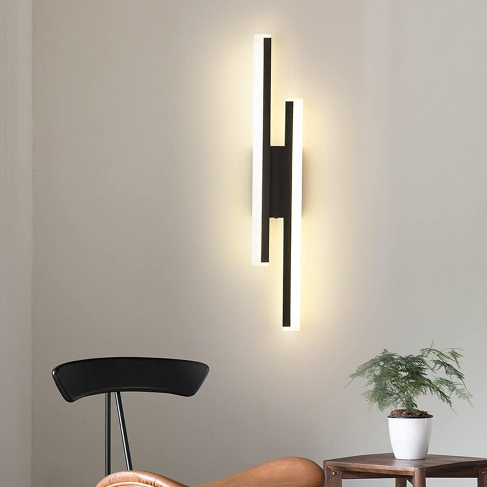 Slim and Minimalist LED Indoor Wall Light