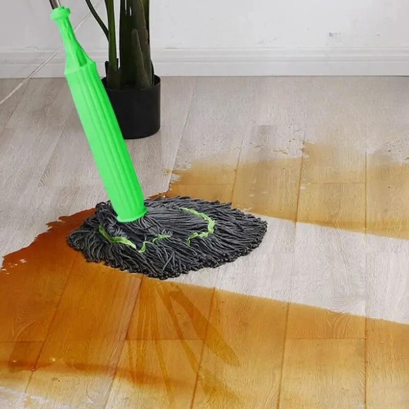Smart 2-in-1 Time Saving Cleaning Mop for All Floors