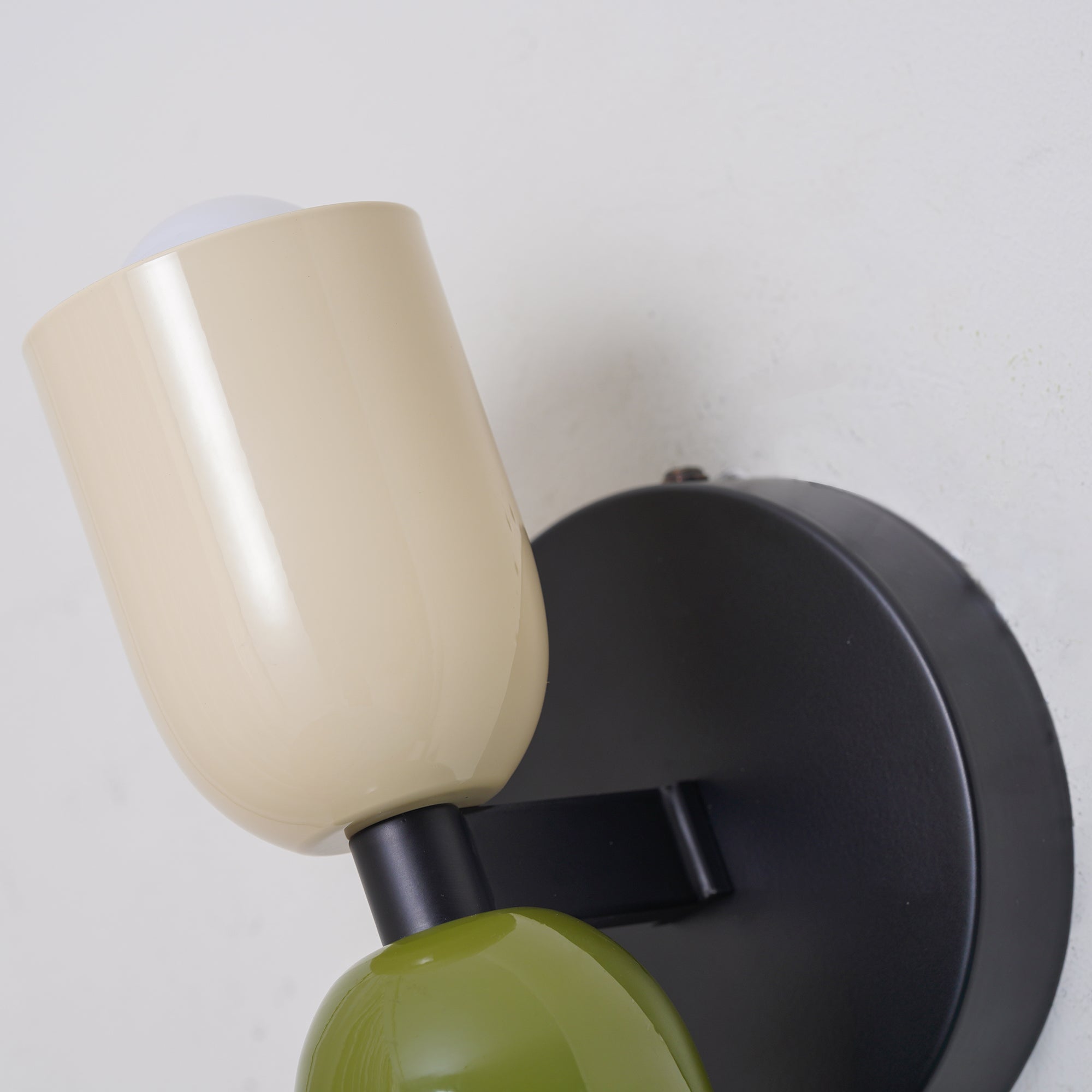 Vintage Inspired Double-Headed Wall Light
