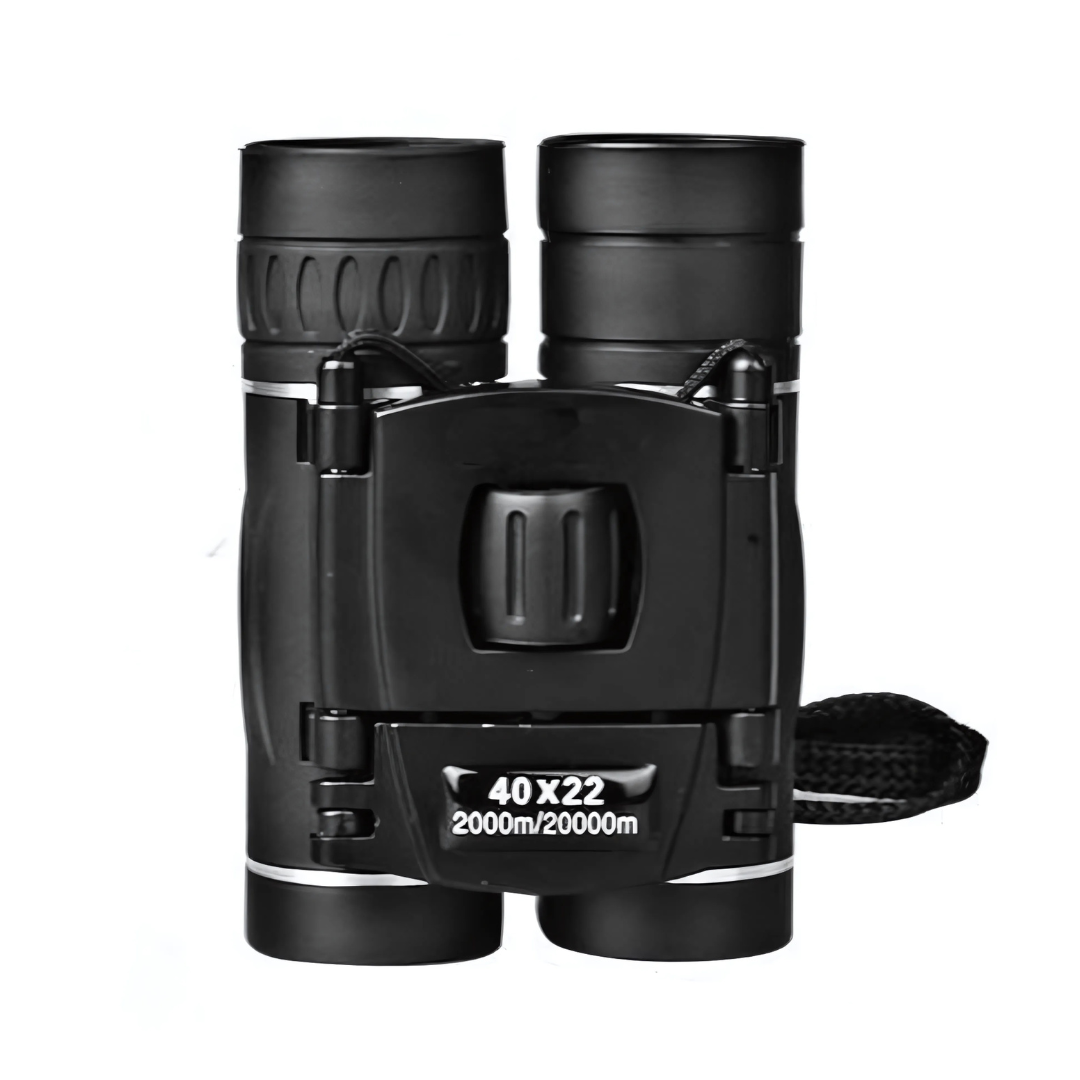 HD Compact Binoculars for Long Range Outdoor Viewing