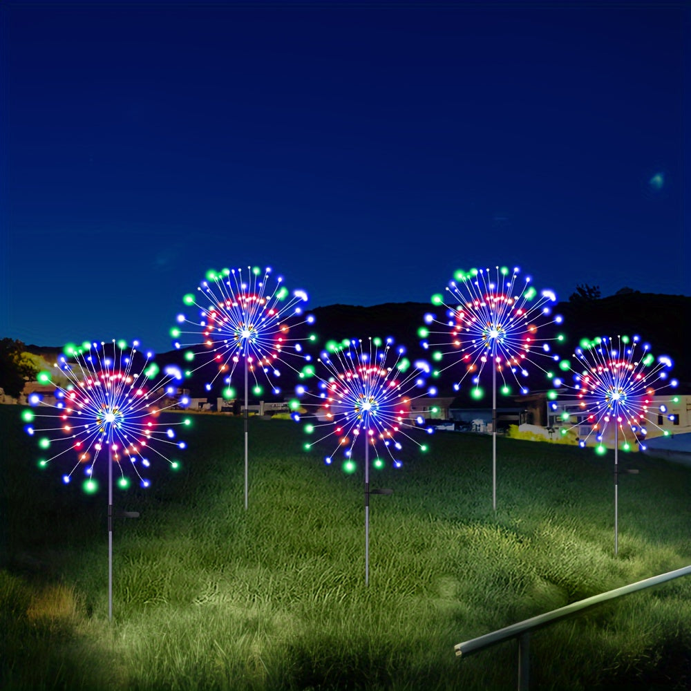 LumoGlow Solar Decoratieve Tuinverlichting