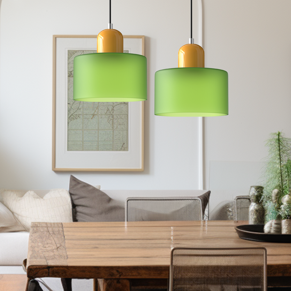 Pendant Horizon Ceiling Light Sleek Extended Design