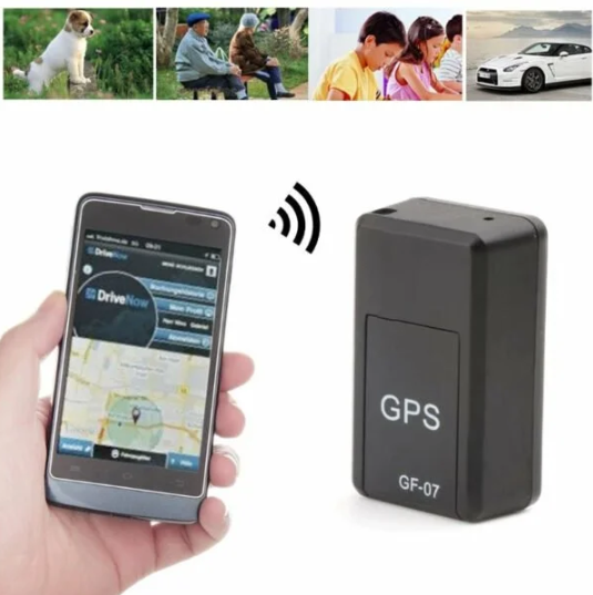 Compact GPS Tracker Magnetic Global Car Tracking Device