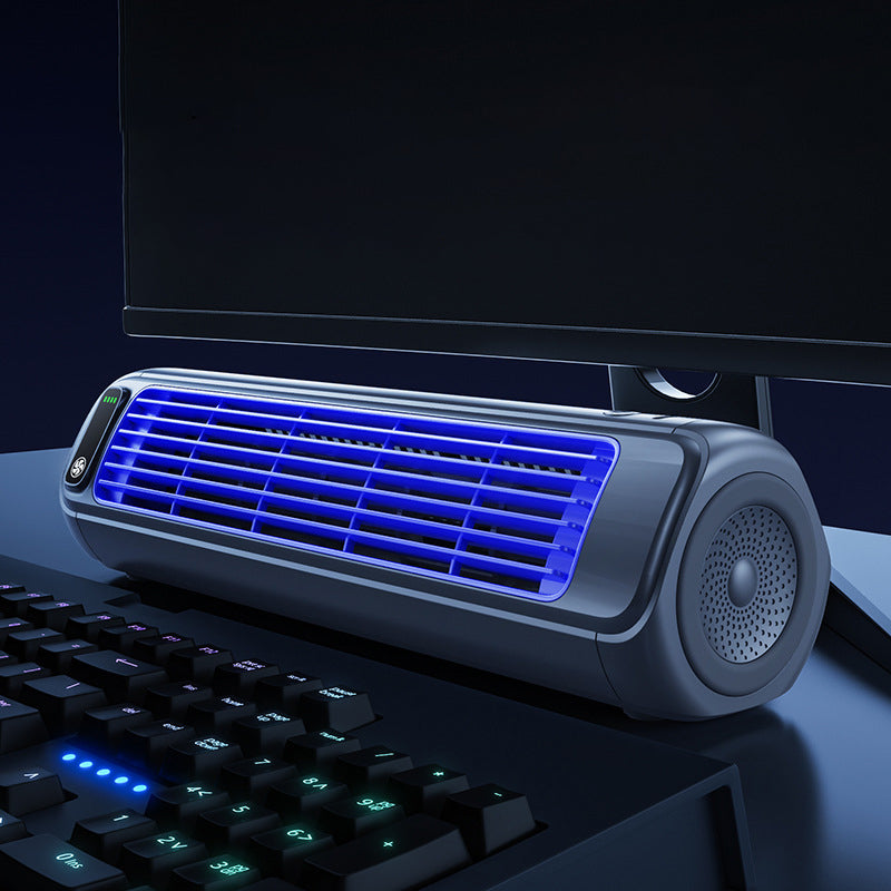 3-in-1 Rechargeable Portable Air Cooler Fan