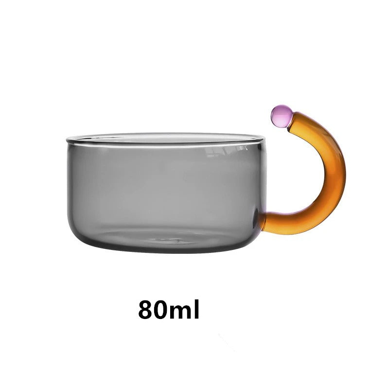 Tokyo Style Teapot & Mug Set Contemporary Design with Urban Flair