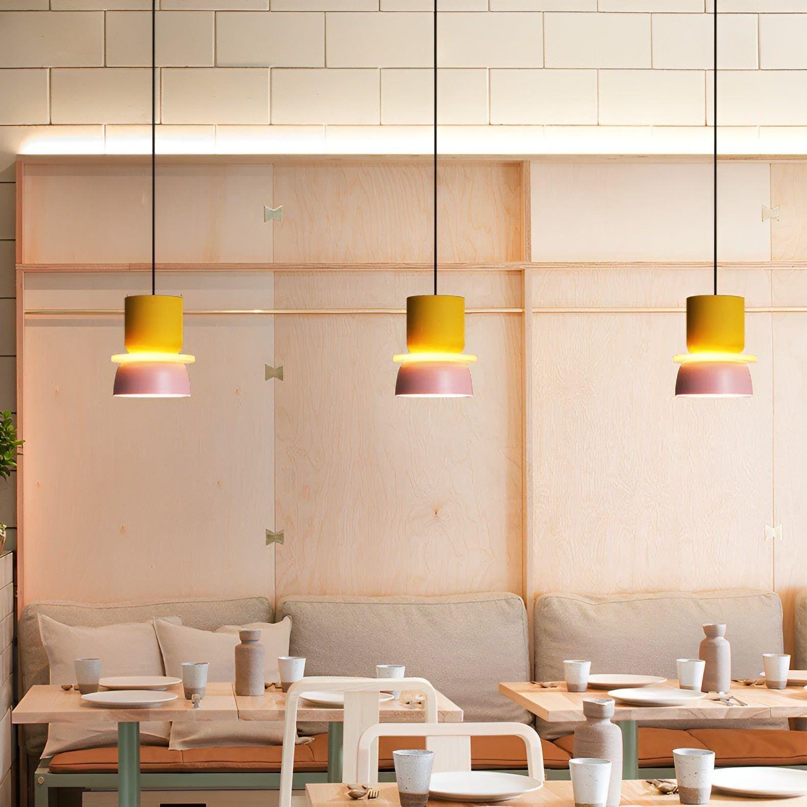 LumaColor Minimalistische LED Hanglamp