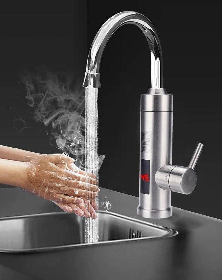 Modern Electric Kitchen Faucet