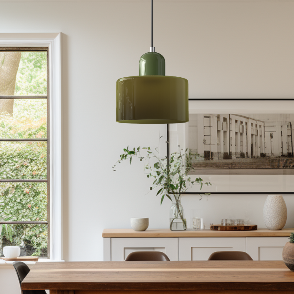 Pendant Horizon Ceiling Light Sleek Extended Design