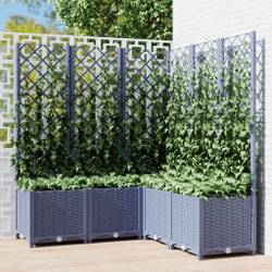 AltoTrellis Plantenbak met Klimrek