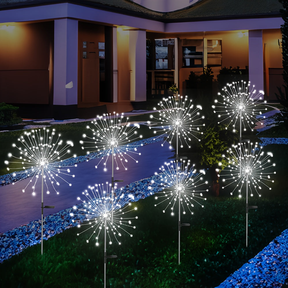 LumoGlow Solar Decoratieve Tuinverlichting