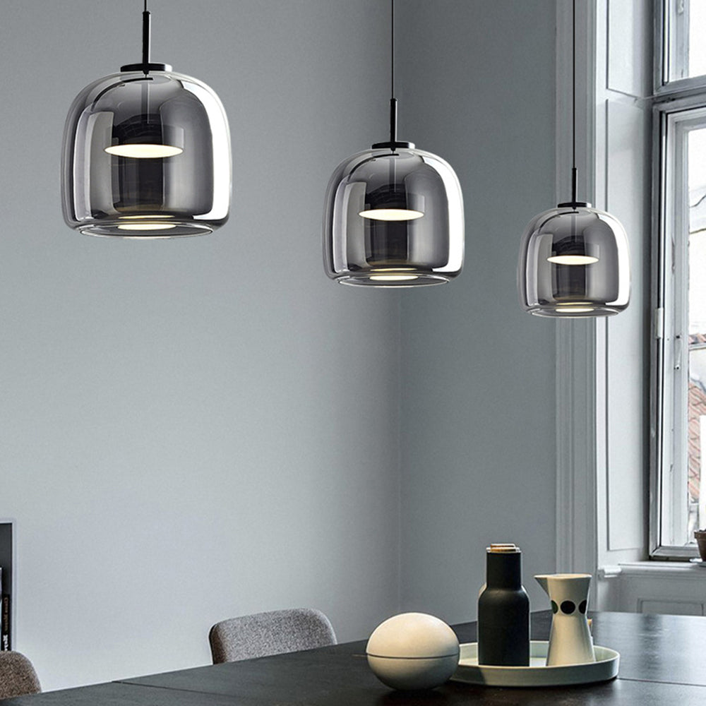 Hailie Retro LED Hanglamp