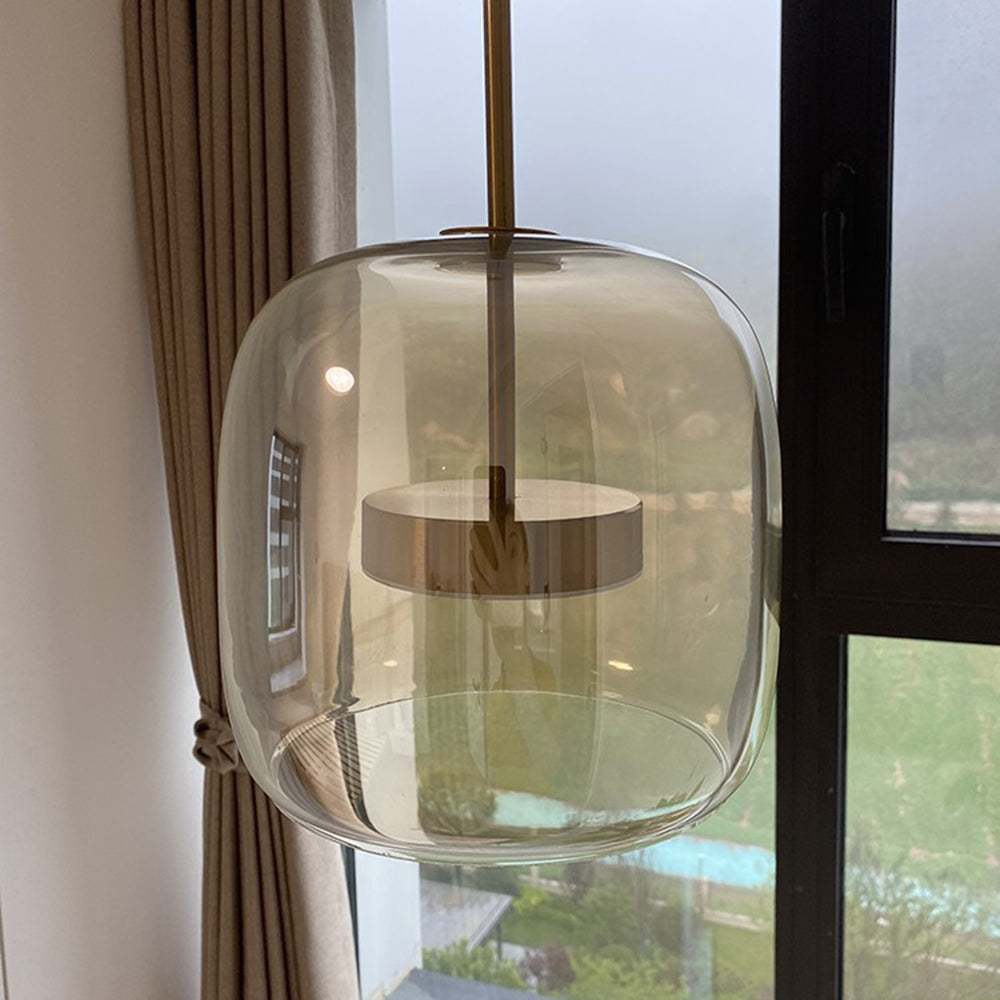 Hailie Retro LED Hanglamp