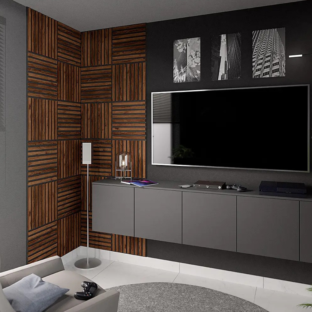 Avenno Verticale LED Wandlamp voor Buitenruimtes
