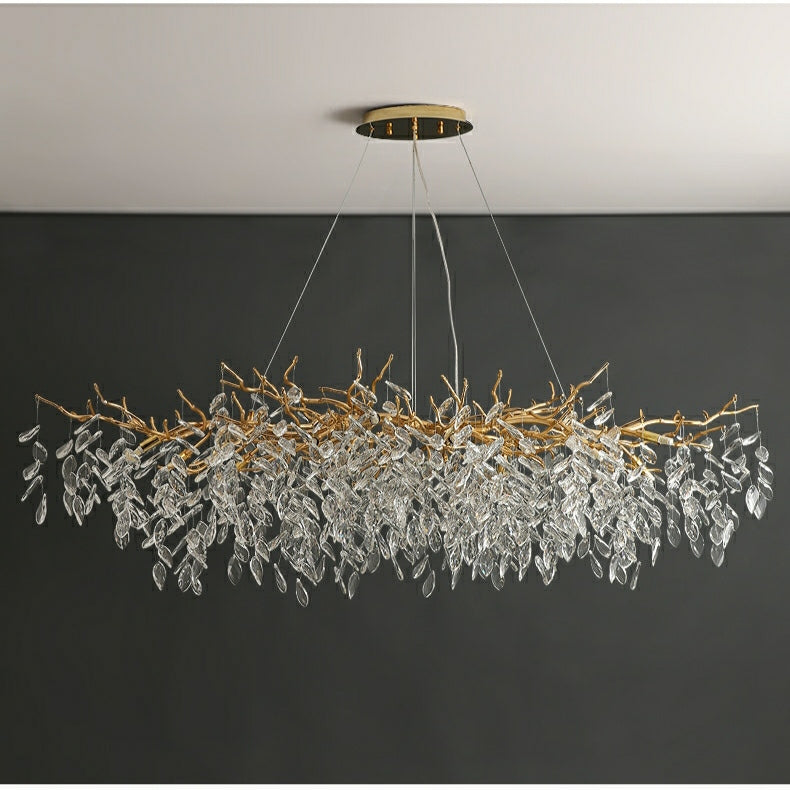 Elegant Branch Chandelier Modern Ceiling Light