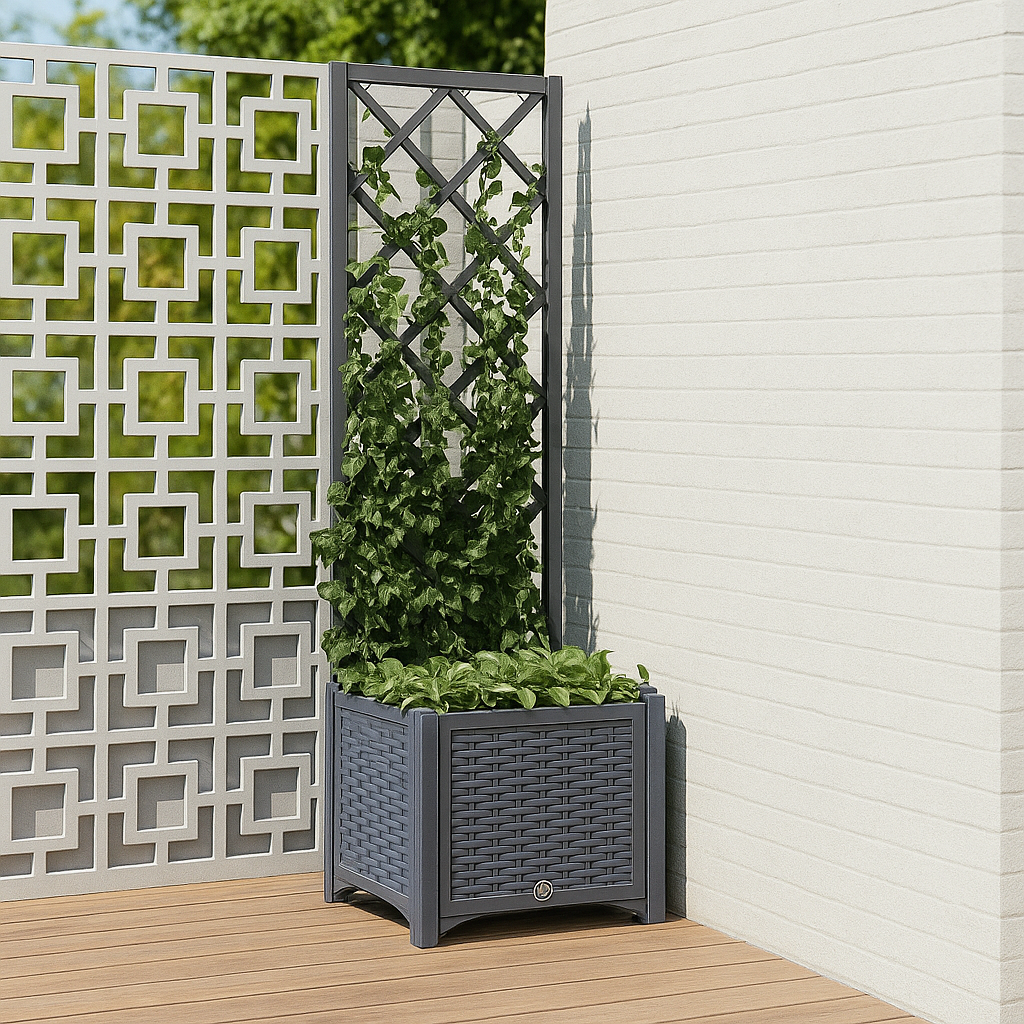 AltoTrellis Plantenbak met Klimrek