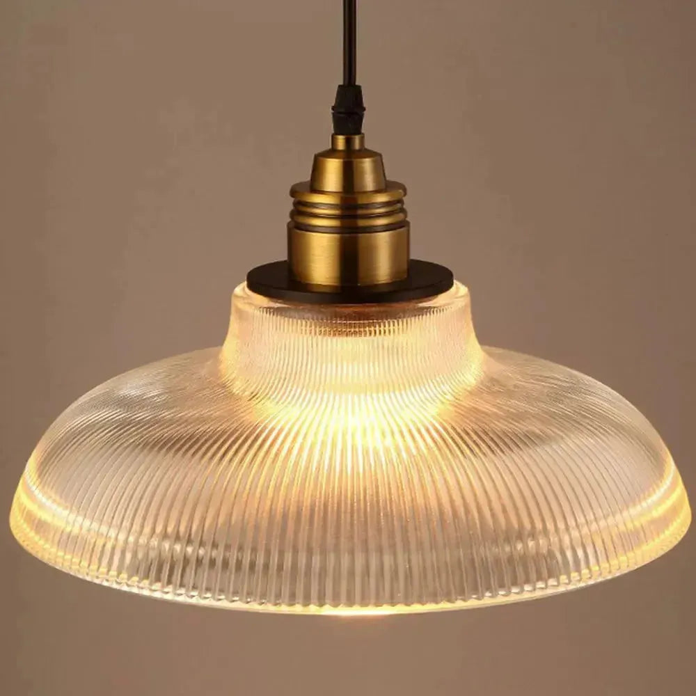 Lima Glaslamp in Scandinavische Stijl