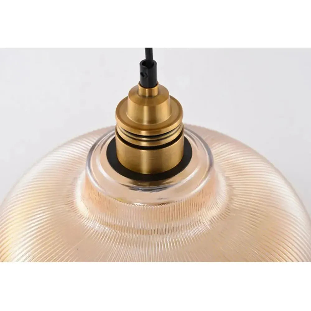 Lima Glaslamp in Scandinavische Stijl