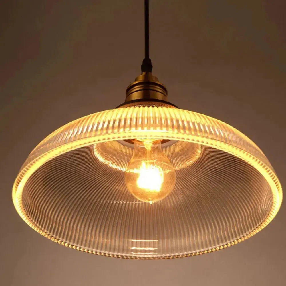 Lima Glaslamp in Scandinavische Stijl