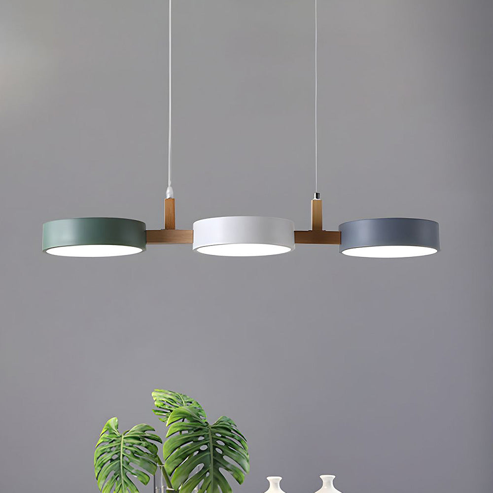 Nordic Pendant Lighting Modern Scandinavian Ceiling Light