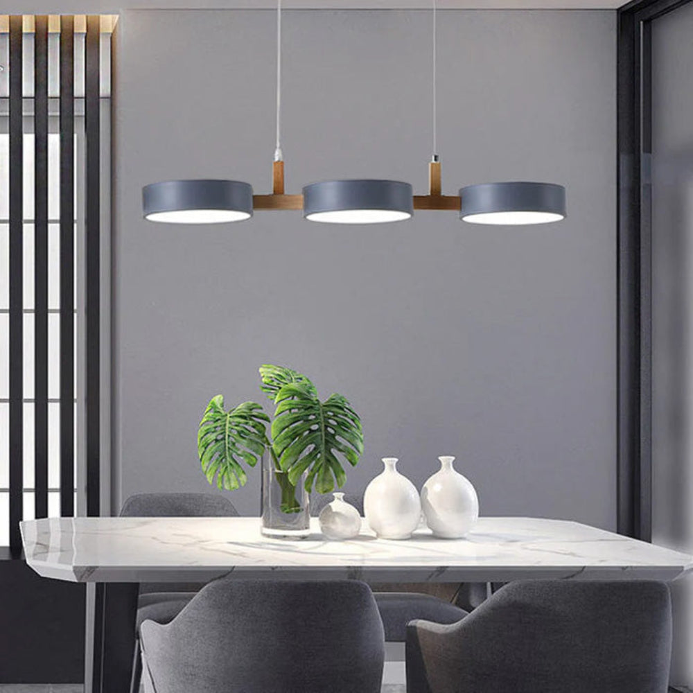 Nordic Pendant Lighting Modern Scandinavian Ceiling Light