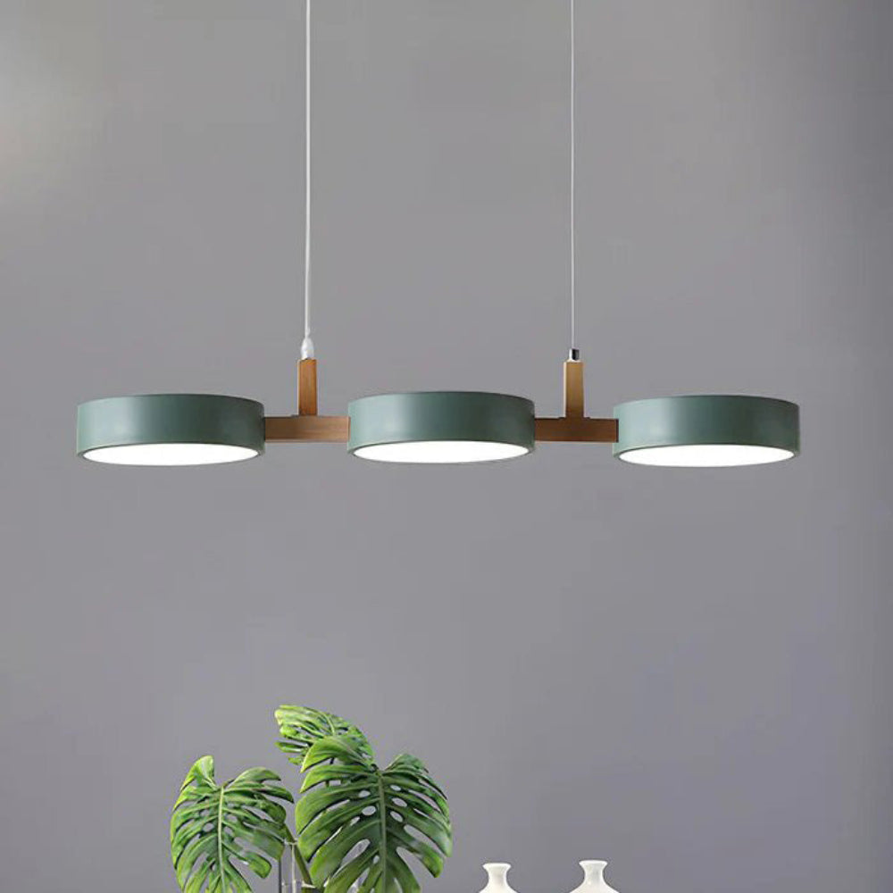 Nordic Pendant Lighting Modern Scandinavian Ceiling Light