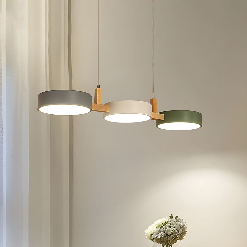 Nordic Pendant Lighting Modern Scandinavian Ceiling Light