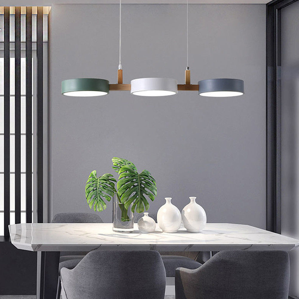 Nordic Pendant Lighting Modern Scandinavian Ceiling Light