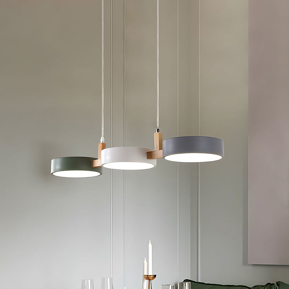Nordic Pendant Lighting Modern Scandinavian Ceiling Light
