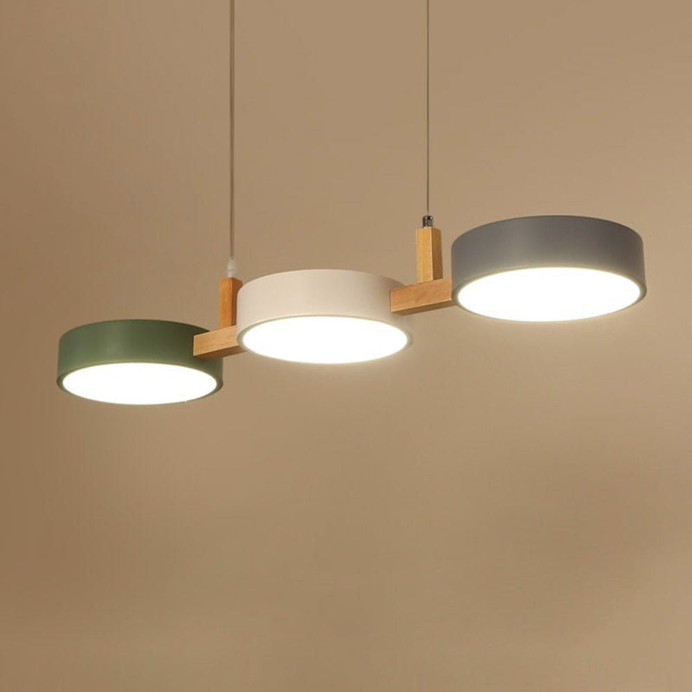 Nordic Pendant Lighting Modern Scandinavian Ceiling Light