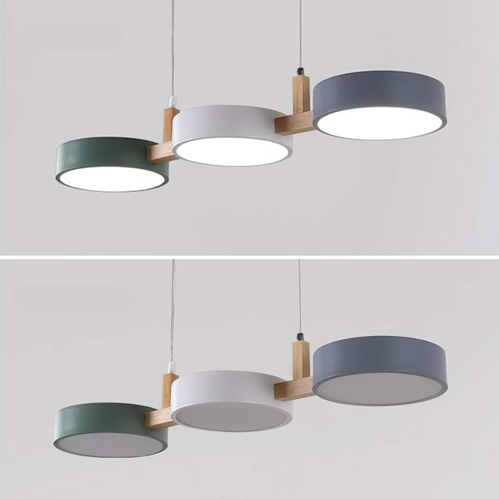 Nordic Pendant Lighting Modern Scandinavian Ceiling Light
