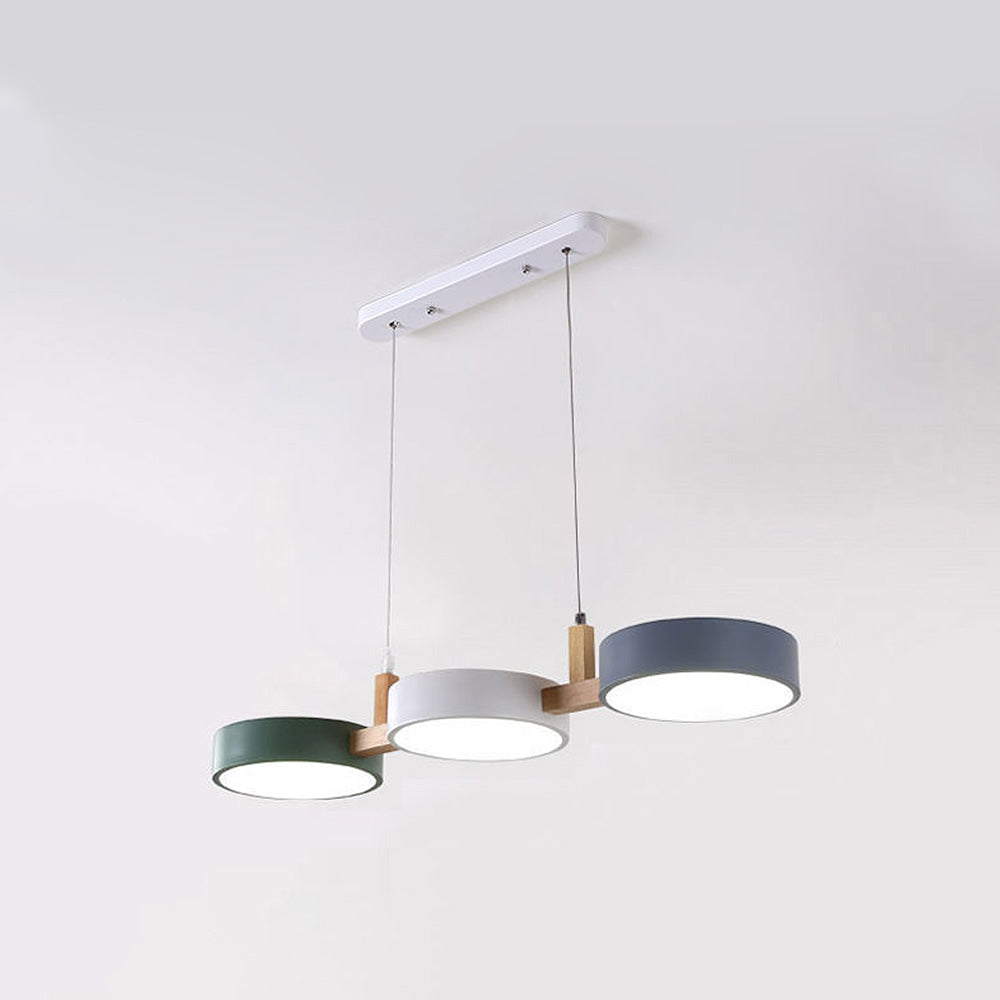 Nordic Pendant Lighting Modern Scandinavian Ceiling Light